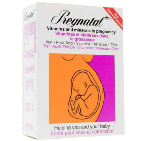 Buy Pregnatal Tablet 30 Tab Online - Kulud Pharmacy