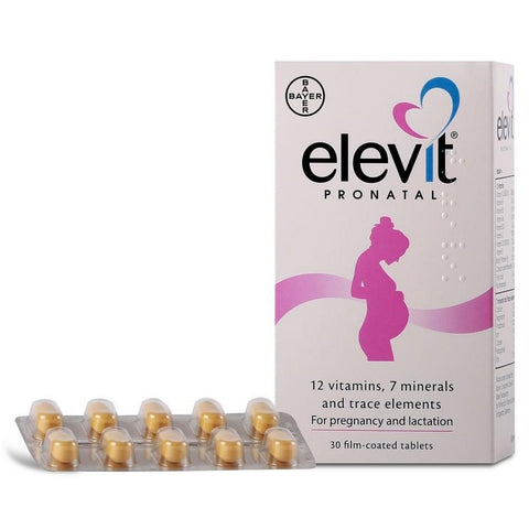 Elevit Pronatal Tablet 30 PC