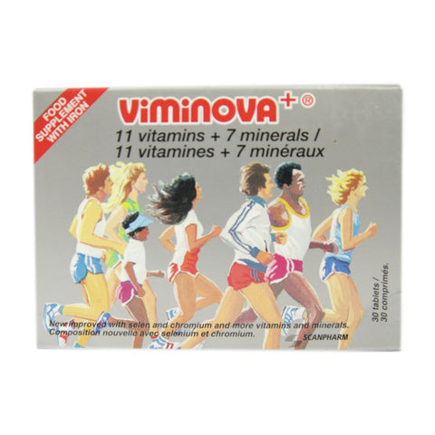 Buy Viminova 30PC Online - Kulud Pharmacy