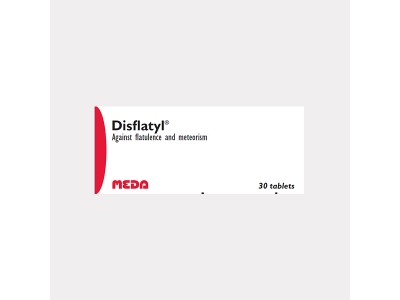 Buy Disflatyl Tablet 40 Mg 30 PC Online - Kulud Pharmacy