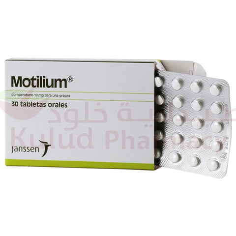 Motilium Tablet 10 Mg 30 PC