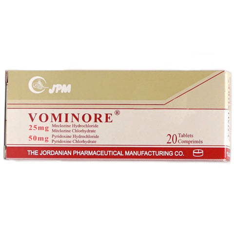 Vominore Tablet 20 PC