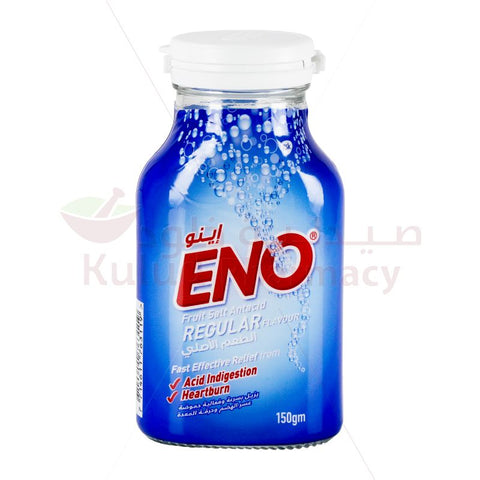 Buy Eno Original Effervescent Powder 150 GM Online - Kulud Pharmacy