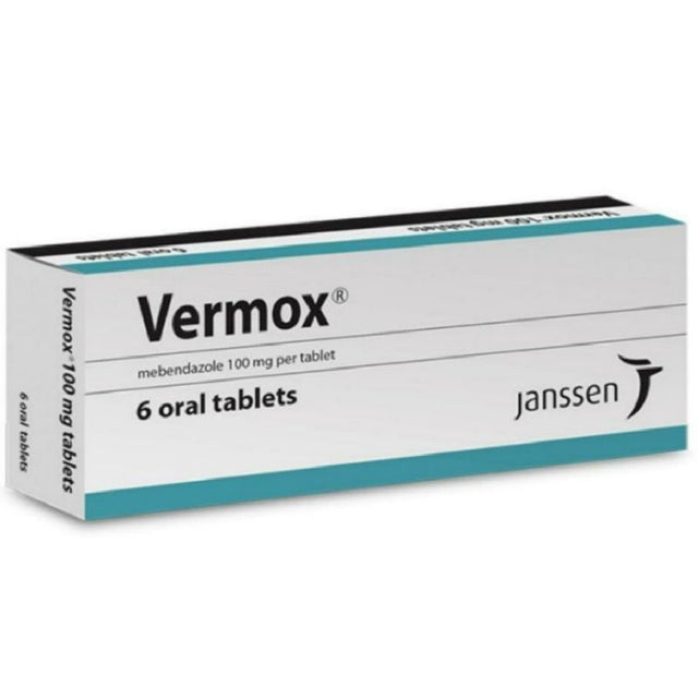 Вермокс это. Вермокс 100 мг 6 шт. Vermox 100 MG. Мебендазол вермокс.