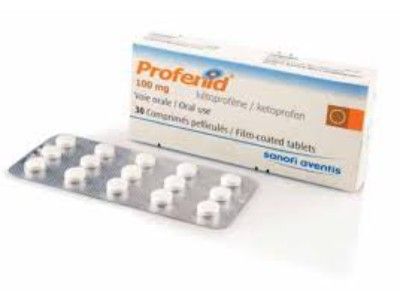 Buy Profenid Tablet 100Mg 30 Tab Online - Kulud Pharmacy