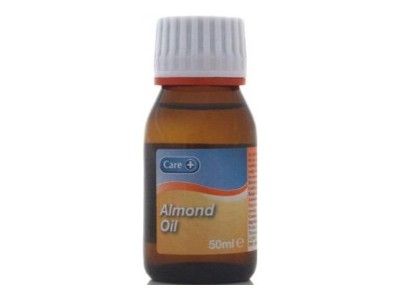 Buy Care Almond Oil 50 ML Online - Kulud Pharmacy