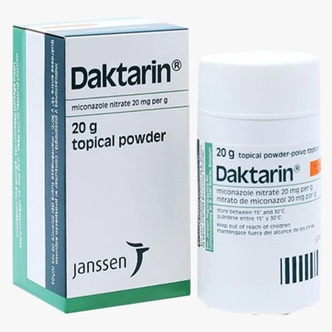 Buy Daktarin Powder 20 GM Online - Kulud Pharmacy