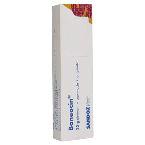 Buy Baneocin Ointment 20 GM Online - Kulud Pharmacy