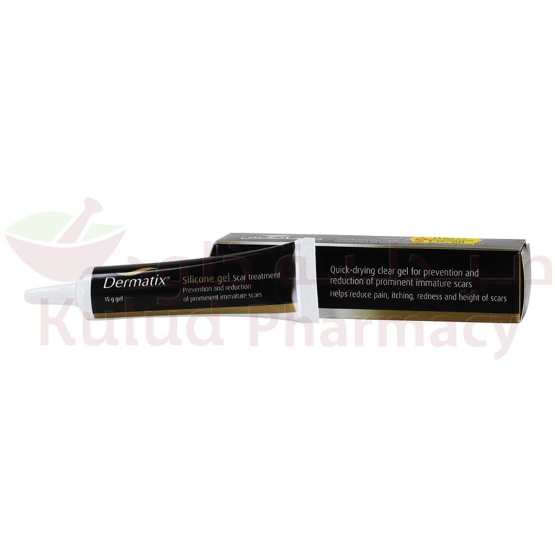 Dermatix Gel 15 GM | Kulud Pharmacy