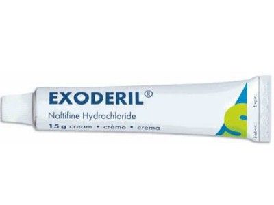 Buy Exoderil Cream 1% 30 GM Online - Kulud Pharmacy