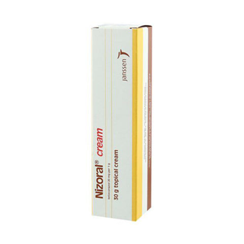 Nizoral Cream 30 GM