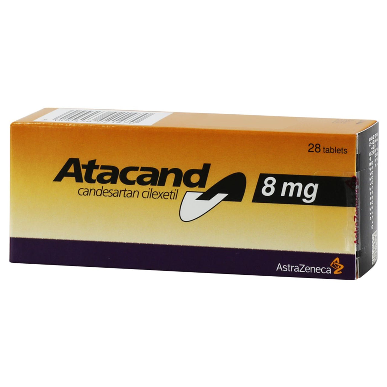 Atacand Tablet 8 Mg 28 MG | Kulud Pharmacy