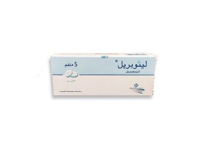 Buy Linopril Tablet 5Mg 28 PC Online - Kulud Pharmacy