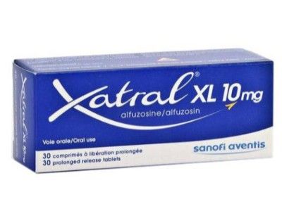 Buy Xatral Xl Tablet 10 Mg 30 PC Online - Kulud Pharmacy