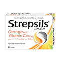 Buy Strepsils Vit C Lozenges 1000 Mg 24 PC Online - Kulud Pharmacy