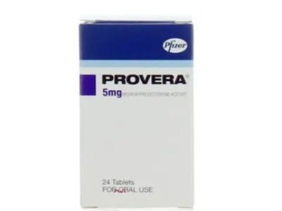 Buy Provera Tablet 5Mg 24 PC Online - Kulud Pharmacy