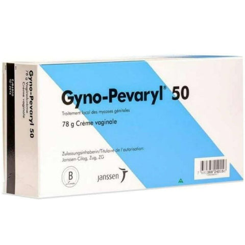 Buy Gyno Pevaryl Vaginal Cream 78 GM Online - Kulud Pharmacy
