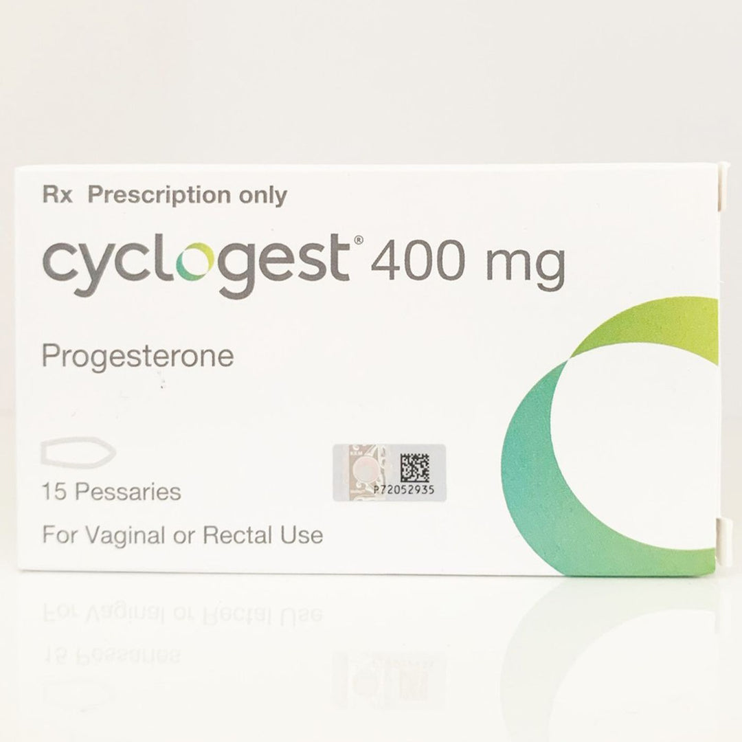Cyclogest Pessary 400 Mg 15 PC | Kulud Pharmacy