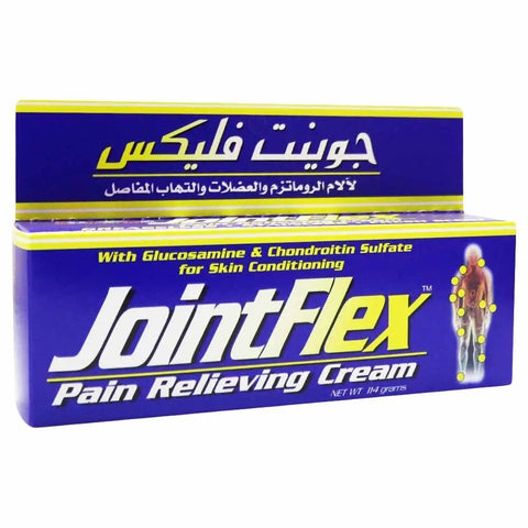 Buy Jointflex Cream 114 GM Online - Kulud Pharmacy