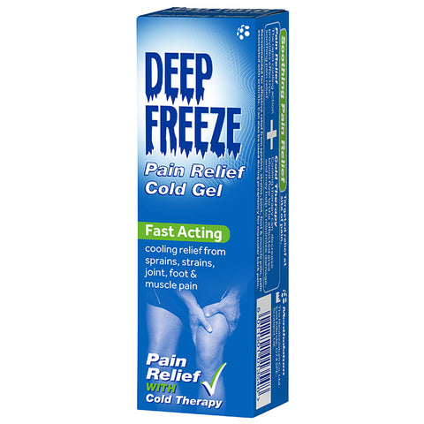 Deep Freeze Gel 100 GM