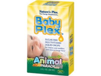 Buy Natures Plus Baby Plex Oral Drops 60 ML Online - Kulud Pharmacy