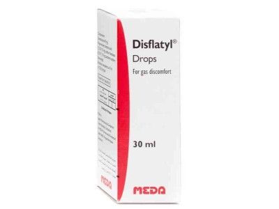 Buy Disflatyl Oral Drops 30 ML Online - Kulud Pharmacy