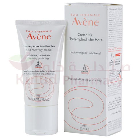 Buy Avene Skin Recovery Cream 50 ML Online - Kulud Pharmacy