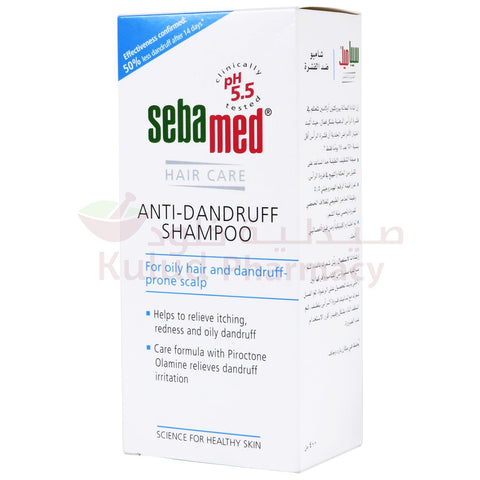 Sebamed Anti Dandruff Shampoo 400 ML