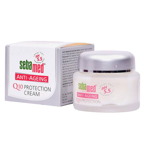 Sebamed Anti Ageing Q10 Protection Cream 50Ml