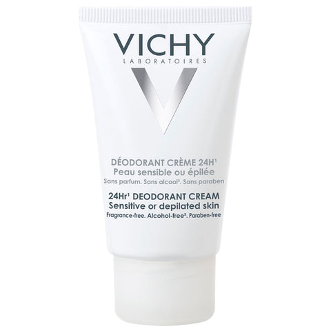 Buy Vichy Deo Cream Sensitive 24 Hrs 40Ml 10 Tab Online - Kulud Pharmacy