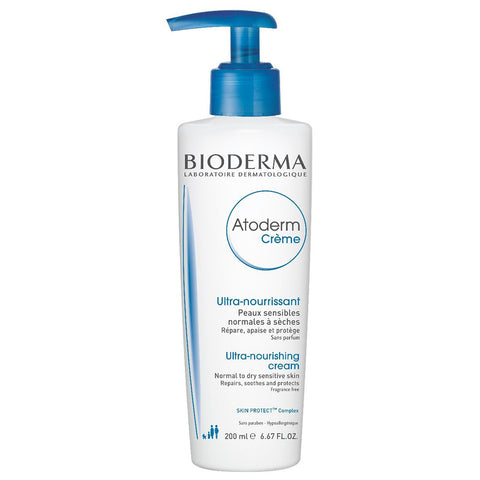 Bioderma Atoderm Pump Cream 200 ML