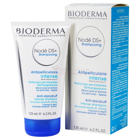 Bioderma Node Ds+ Shampoo 125 ML