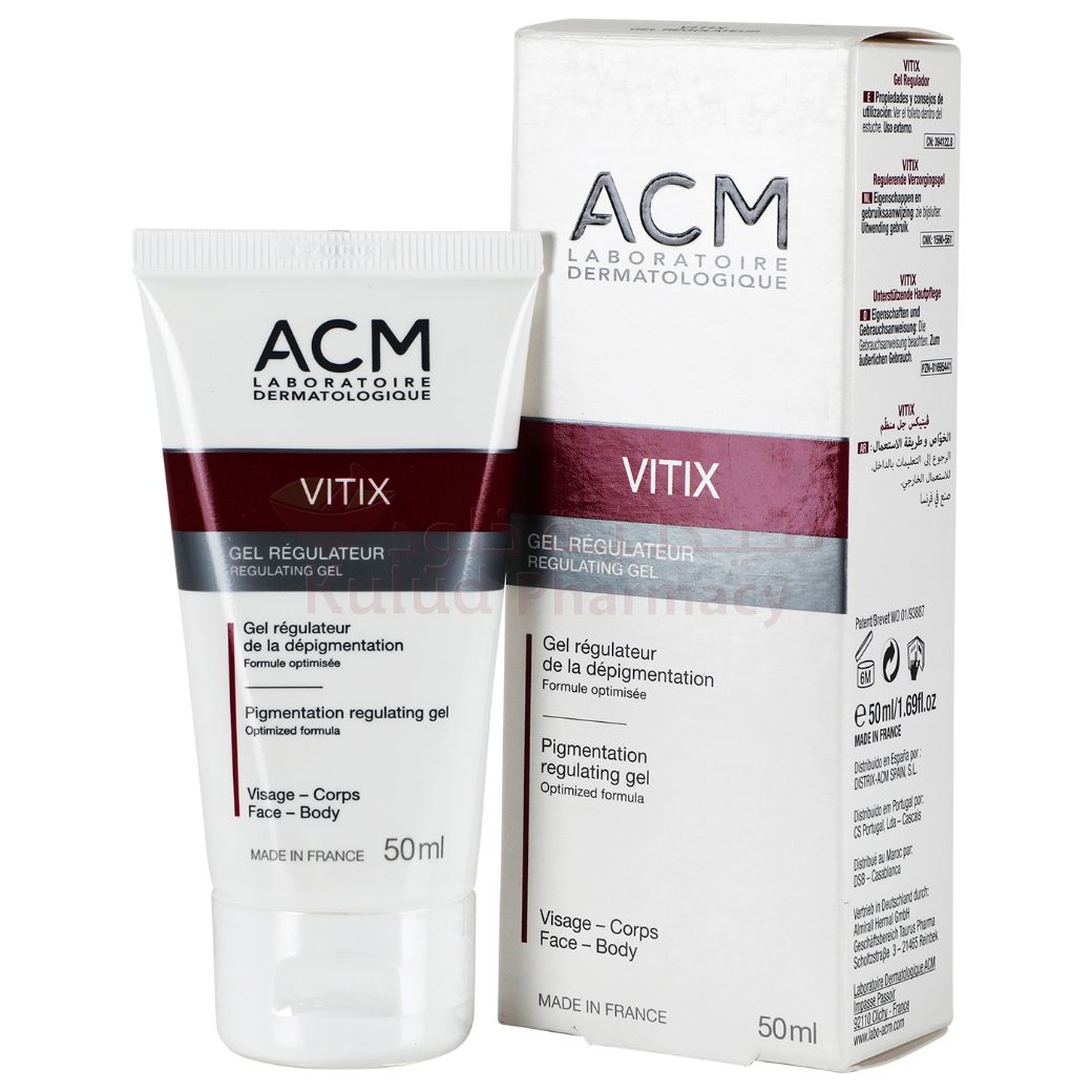 Vitopic Vitix Gel 50 ML | Kulud Pharmacy