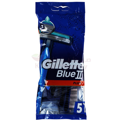 Gillette Blue II 5 pz