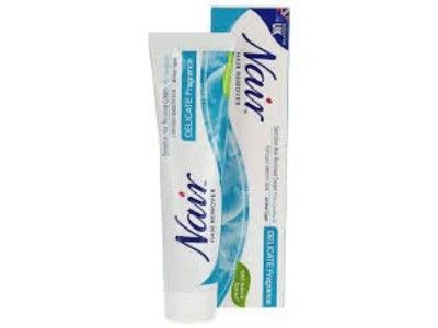 Buy Nair Sensitive Hair Removal Cream 110 ML Online - Kulud Pharmacy