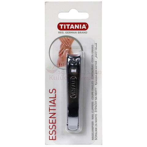 Buy Titania Toe 1052/2 Nail Clipper 1 PC Online - Kulud Pharmacy