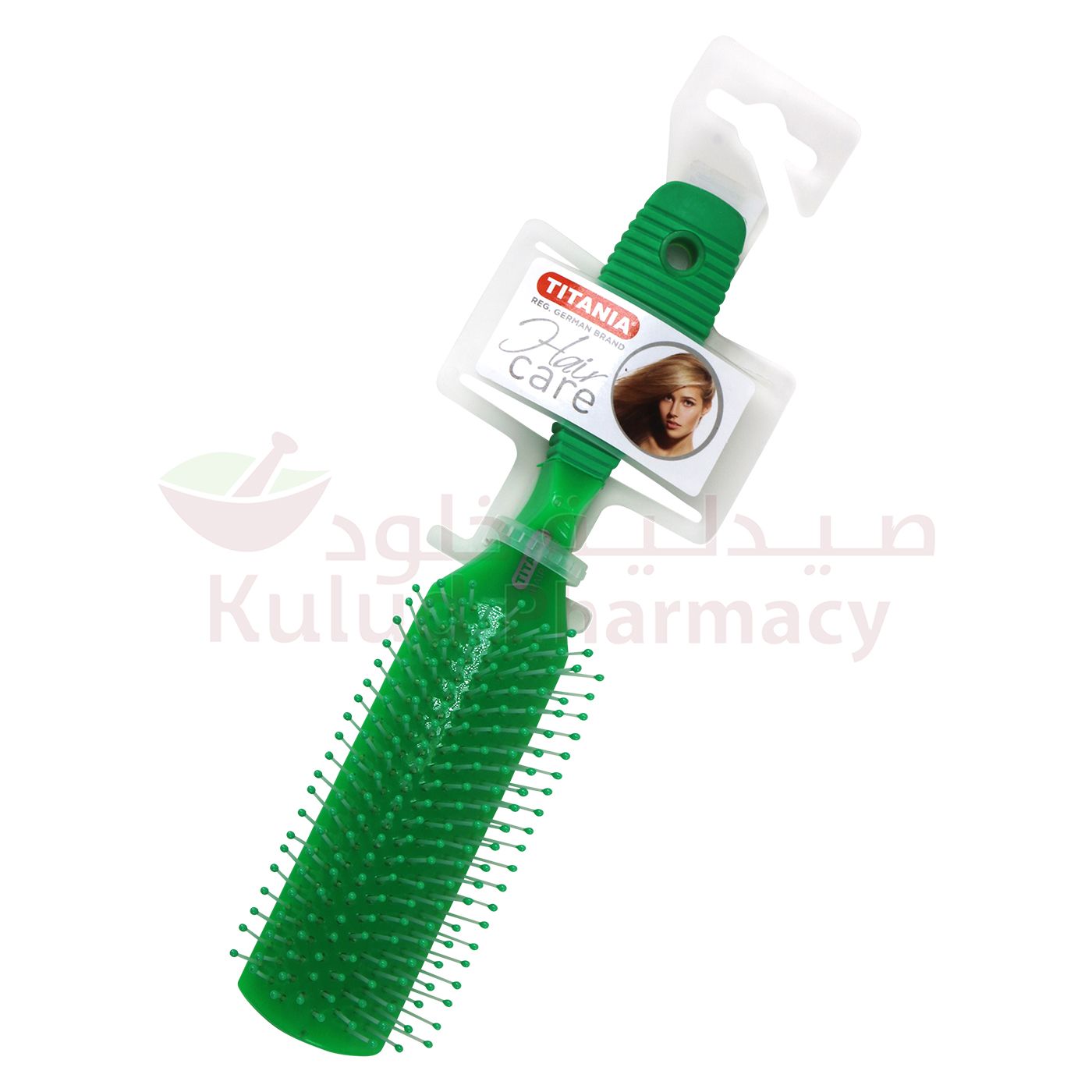 Titania Hair Brush Hair Brush 1 PC | Hair Combs Titania Hair Brush Hair Brush 1 PC | Hair Combs