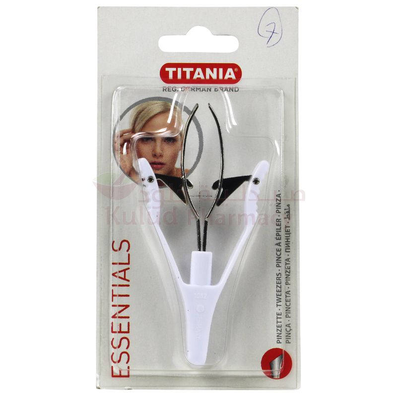 Titania Automatical Tweezers 1062 1PC | Tweezers Titania Automatical Tweezers 1062 1PC | Tweezers