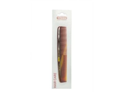 Titania Gentle Men Comb 1 PC | Hair Combs Titania Gentle Men Comb 1 PC | Hair Combs