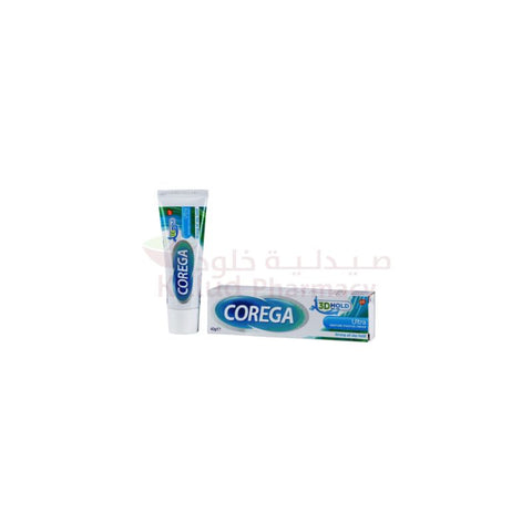 Buy Corega Ultra Cream 40 GM Online - Kulud Pharmacy