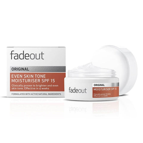 Buy Fade Out Original Spf15 Face Cream 50 ML Online - Kulud Pharmacy