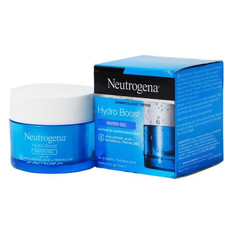 Buy Neutrogena Hydro Boost Water Gel 50 ML Online - Kulud Pharmacy