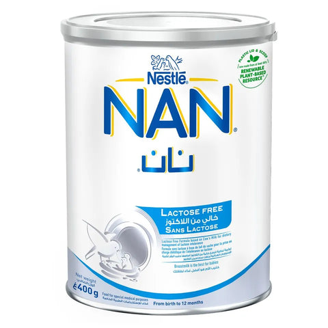 Nan Lf (Al 110) Milk Formula 400 GM