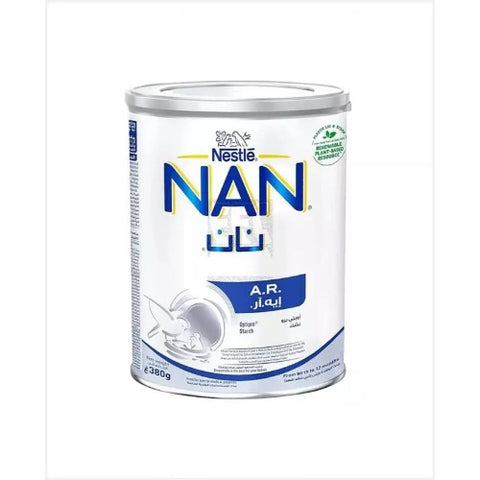 Nan Ar Milk Formula 380 GM