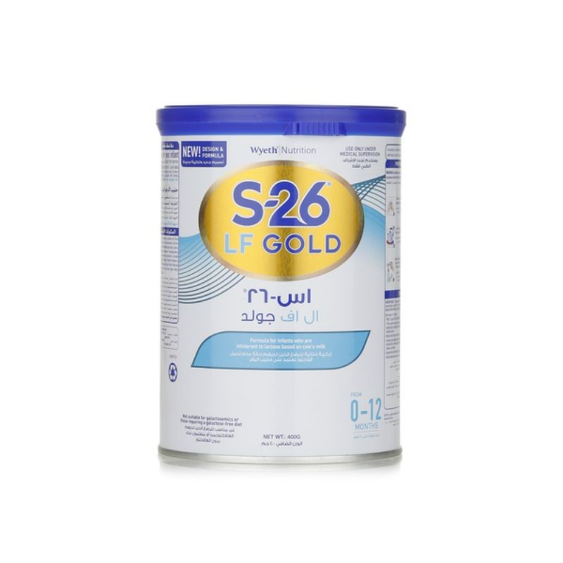 S-26 Lf Milk Formula 400 GM | Milk Formula S-26 Lf Milk Formula 400 GM | Milk Formula