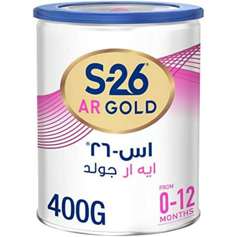 S-26 Ar Milk Formula 400 GM | Milk Formula S-26 Ar Milk Formula 400 GM | Milk Formula