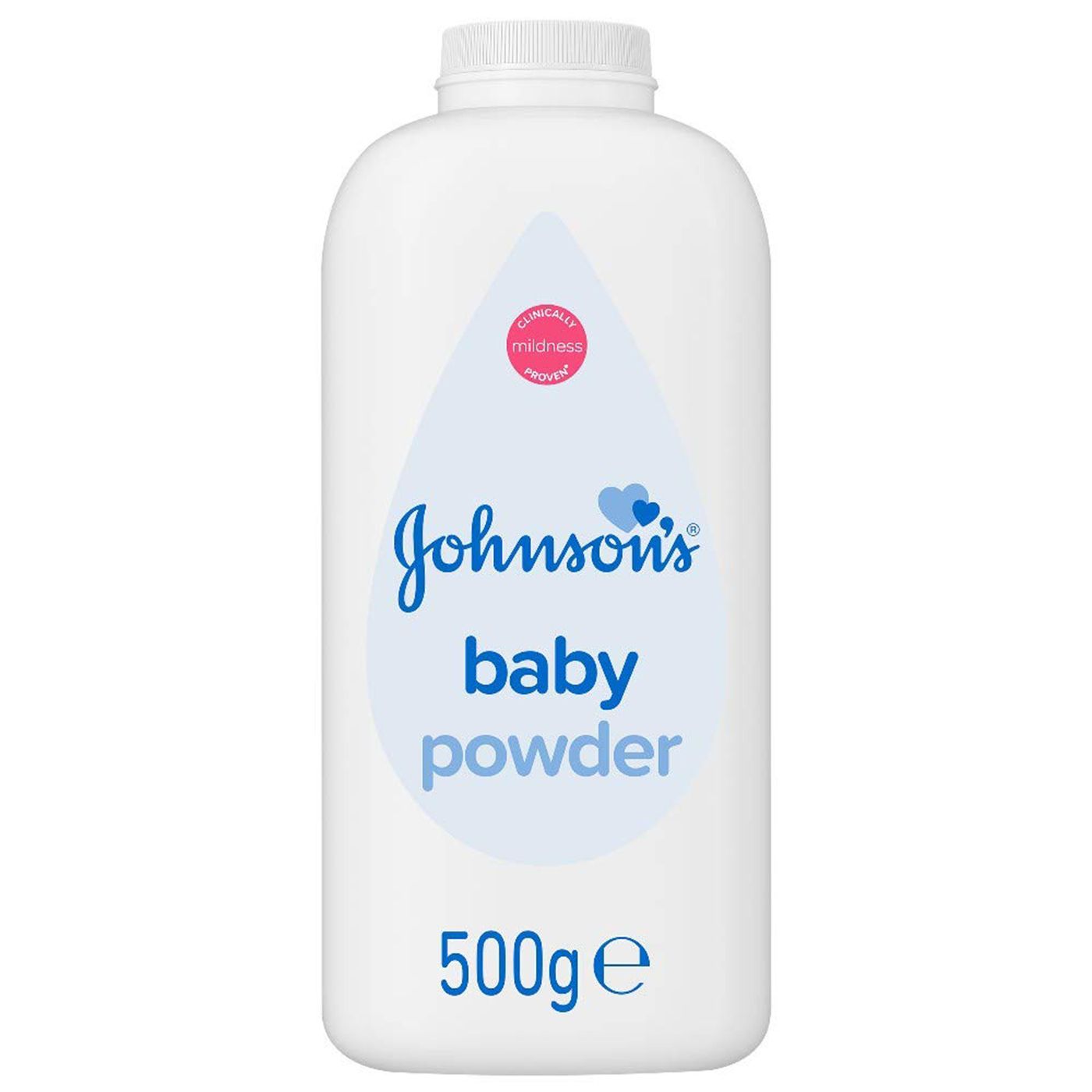 Js Baby Powder Johnson And Johnson Baby Powder 500 GM | Kulud Pharmacy
