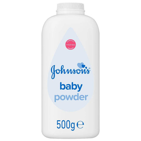 Buy Johnson And Johnson Baby Powder 500 GM Online - Kulud Pharmacy