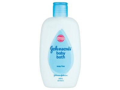 Johnson And Johnson Baby Bath Body Wash 500 ML
