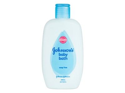 Johnson And Johnson Baby Wash 200 ML